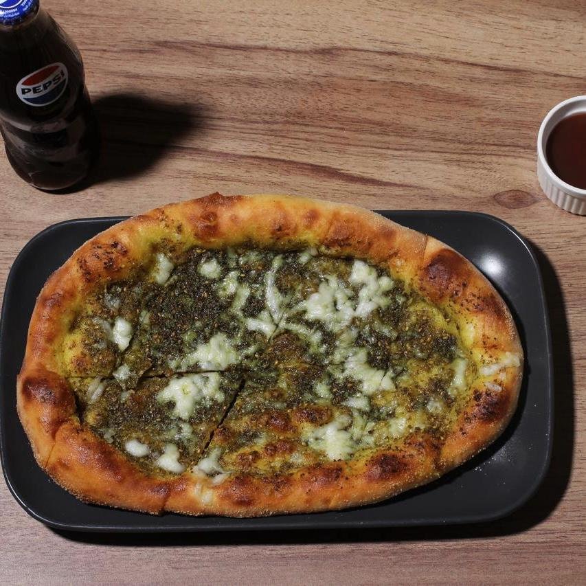 فطيرة زعتر
